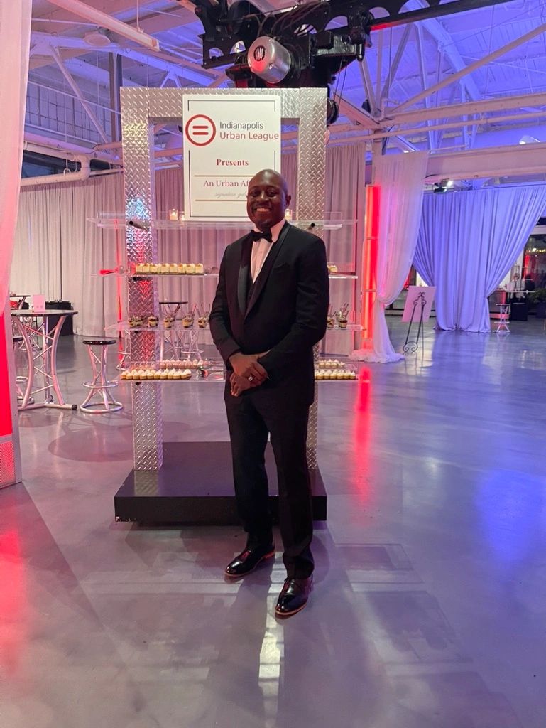 Level V at Indianapolis Urban League event